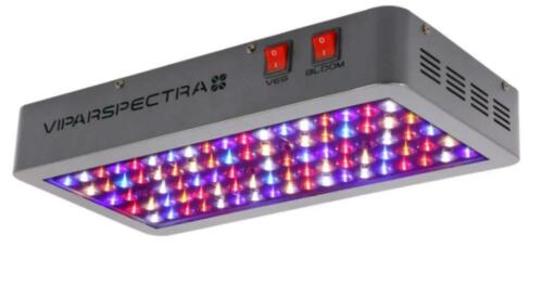 Viparspectra V450 Grow light, Groei Lamp. Inclusief Ophang..