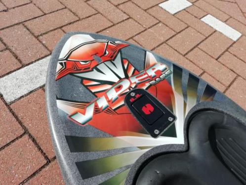 Viper Base Kneeboard