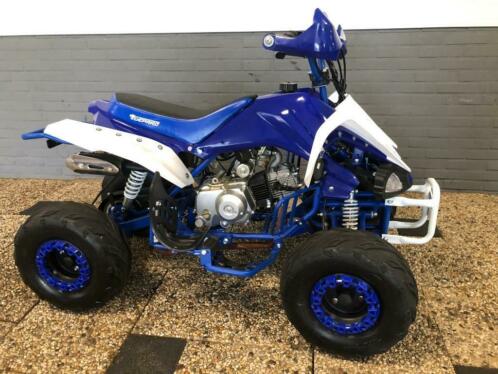 Viper Gepard Kinderquad 125 cc