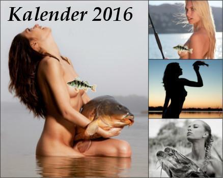Vis amp Vrouwen kalender 2016