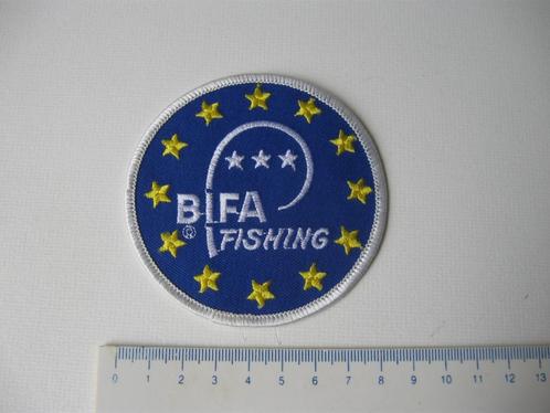Vis badge BIFA Fishing
