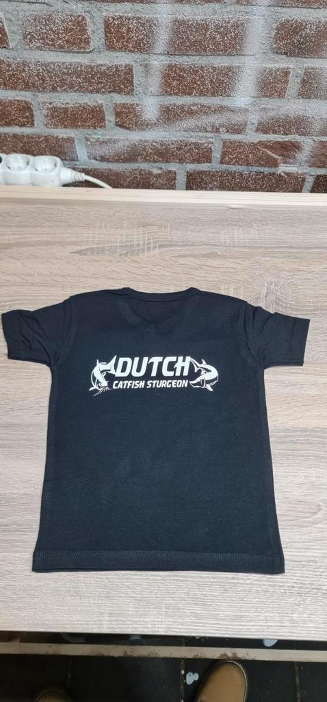 Vis t shirts DutchCatfishSturgeon