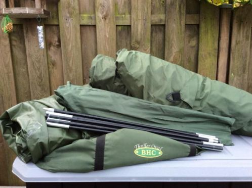 Vis tent BHC Thriller Oval