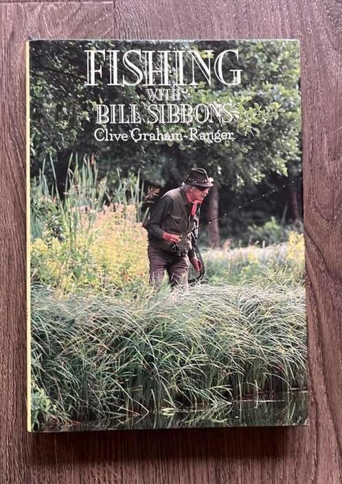 Visboek Fishing with Bill Sibbons (Clive Graham-Ranger)