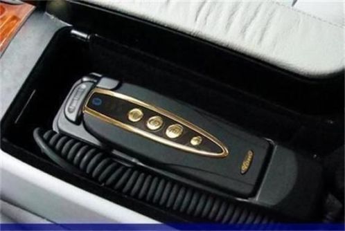 Viseeo mbu-3000 bluetooth mercedes cradle