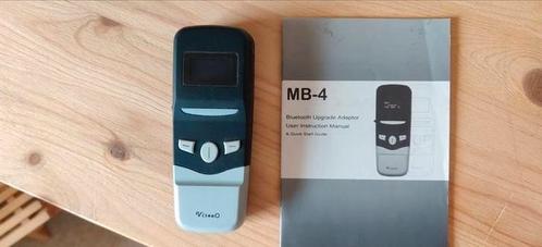 Viseoo mb-4 Bluetooth adaptor voor Mercedes
