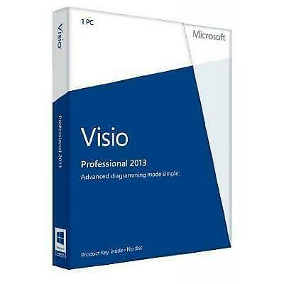 Visio 2013 Professional