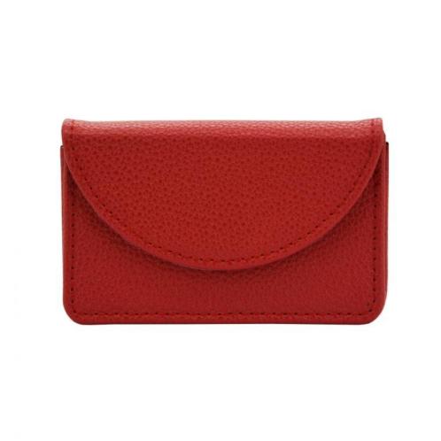 Visitekaarthouder  Business Card Holder - Rood