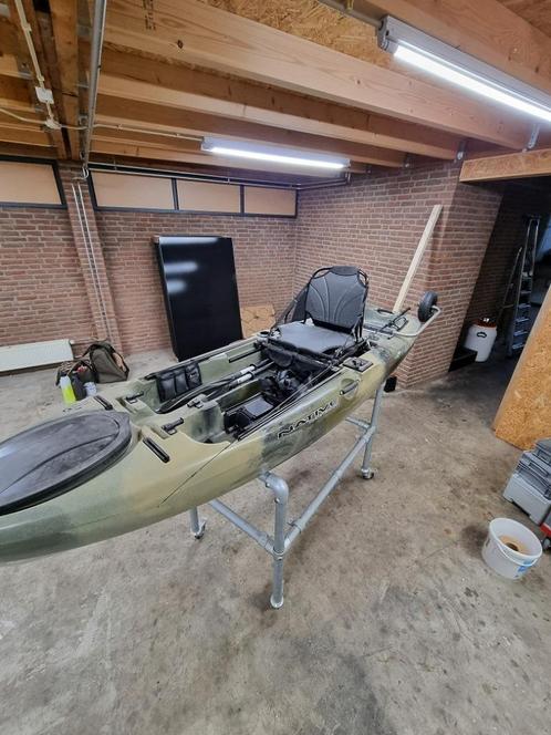 viskajak trapkano Native Watercraft Slayer Propel 10