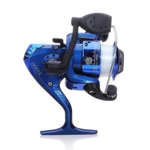 Vismolen Blue series SG2000