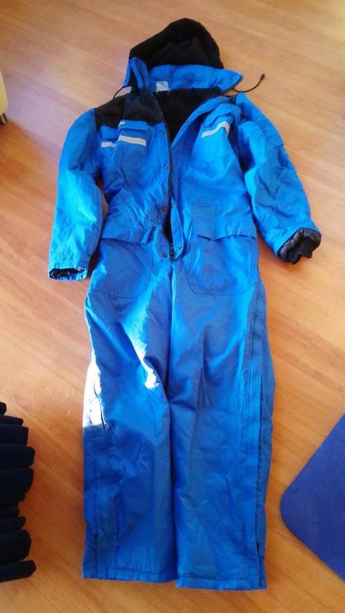 visoverall warmtepak ketelpak