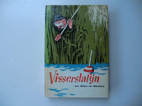 Visserslatijn door Willem van Marendorp 1959
