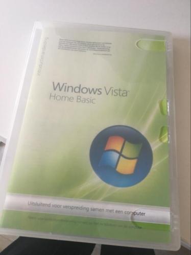 Vista basic