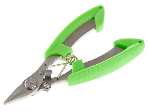 Vistang RVS Fishing Cutter Groen - Roofvis XL