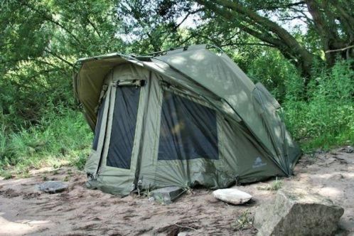 Vistent, koepeltent, karpertent 034Hurricane034 2 pers 10.00...