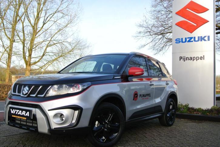 Vitara Vitara Vitara Vitara...Pijnappel Suzuki Apeldoorn