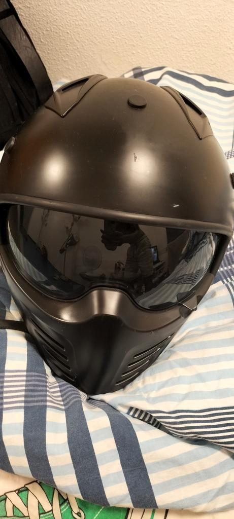Vito burzano motor helm