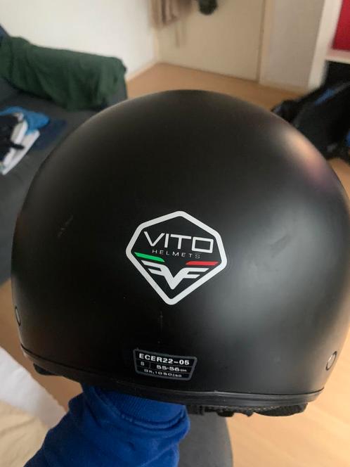 Vito jet loreto helm
