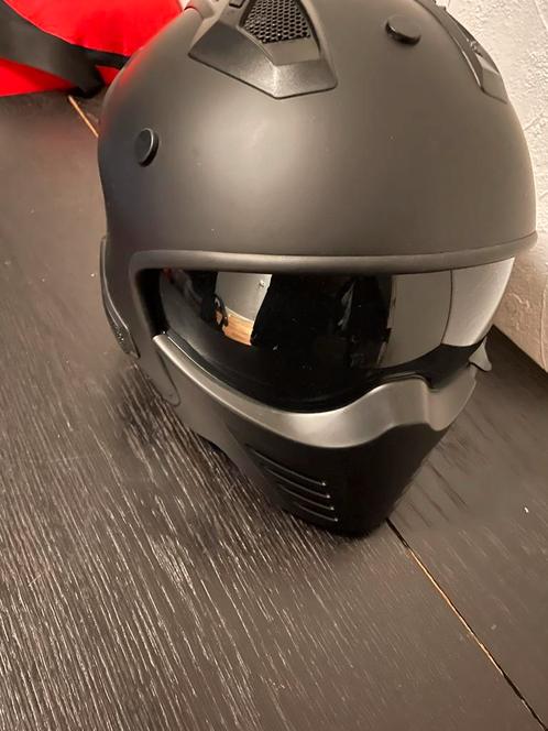 Vito motorhelm maat M57-58