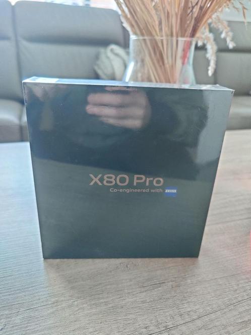Vivo X80 Pro 256GB Zwart