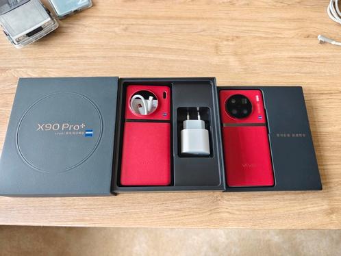 Vivo X90 Pro Plus 512gb red camera topper