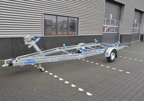 Vlemmix 1500KG trailer nieuw BJ 2022 k voor Tenders.