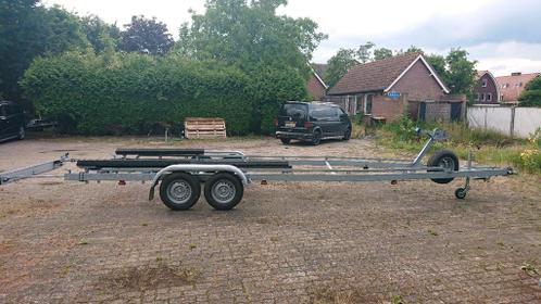 Vlemmix boottrailer 2700kg bouwjaar 2019 840x240