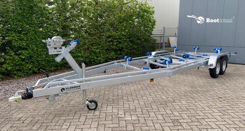 Vlemmix Boottrailer G  7,0 m (as 21500 kg)