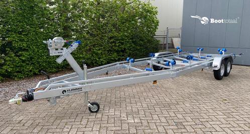 Vlemmix Boottrailer  I   7,8 m (as 21350 kg)