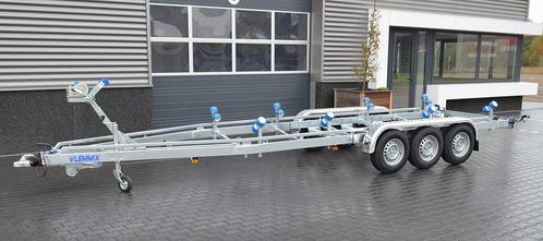 Vlemmix Boottrailer M  7,8 m (as 31500 kg)
