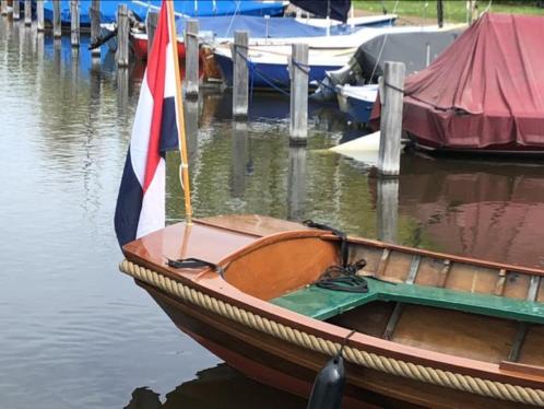 Vlet  Sloep te koop, bijzonder bootje