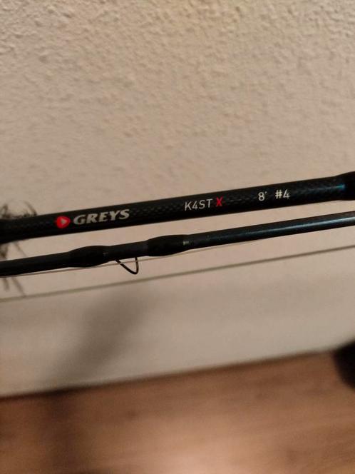 Vlieghengel Greys K4ST set aftma 4