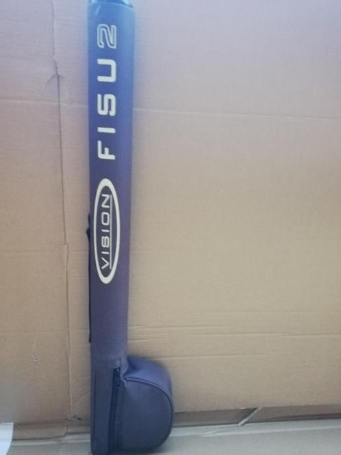 Vliegvishengel VISION 9x27  6 NIEUW