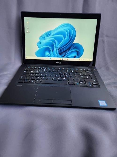 Vlotte 12,5 inch lichtgewicht core I5 laptop