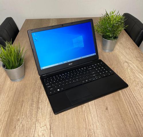 Vlotte Acer Laptop voor Basisgebruik Windows 10 SSD Office
