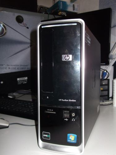 Vlotte HP Small Factory Form Desktop(je)