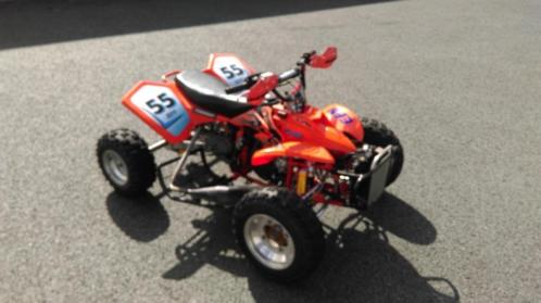 VLS junior wedstrijdquad