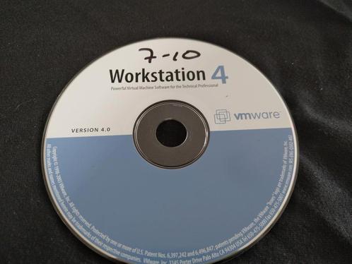 VM Ware Workstation 4