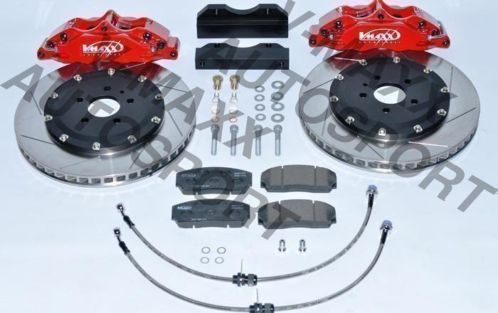 Vmaxx Big Brake Kit (Alfa 147 156 Mito GT) remmen