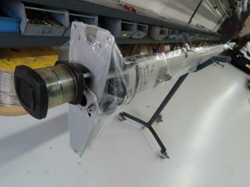 VMG mast NF 140 158x98mm, 9,61 meter (ref.nr. 861)