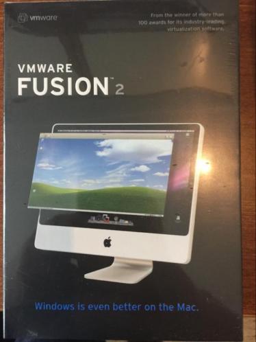 VMware Fusion 2