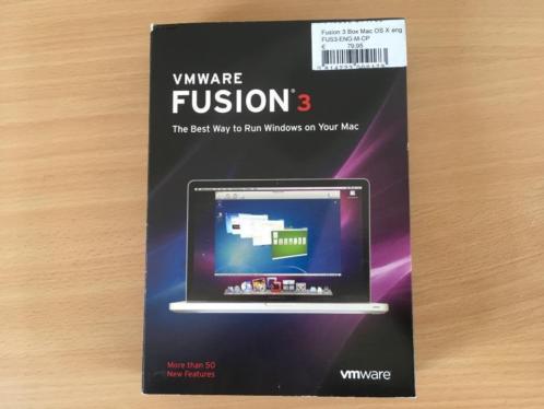 VMWare Fusion 3