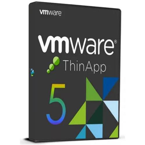vmware thinapp 5.2.5