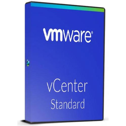 vmware vcenter server 7 standard