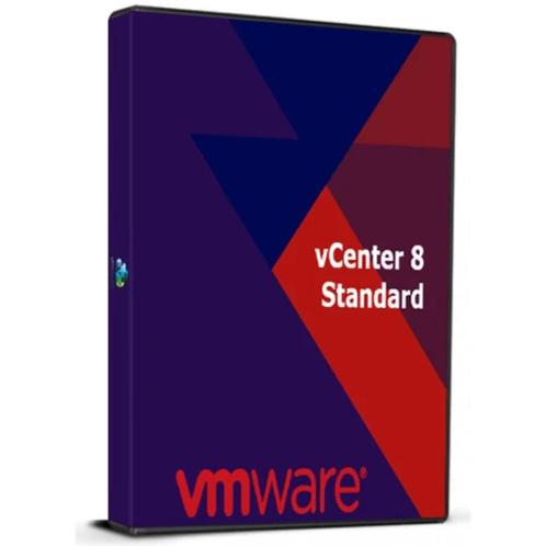 vmware vcenter server 8 standard