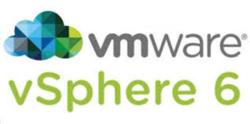 Vmware vSphere 6 Essentials