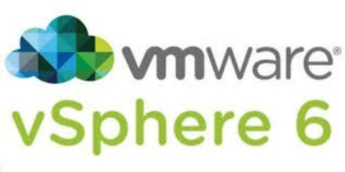 Vmware vSphere 6 StandardEssentials(Plus)Enterprise(Plus)