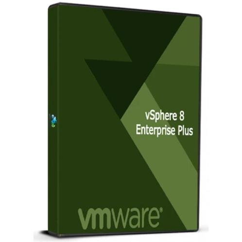 vmware vsphere 8 enterprise plus