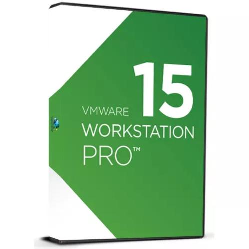 vmware workstation 15 pro