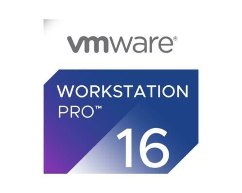 VMware Workstation 16 Pro VAN 218 NU 99
